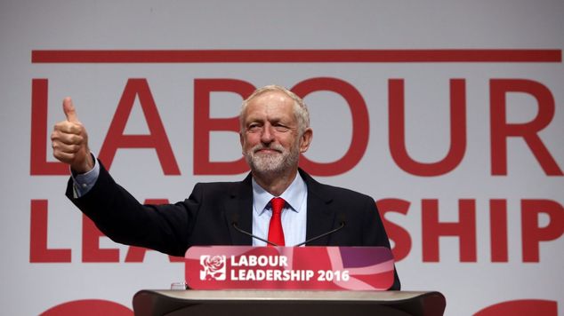 Labour leadership challenge