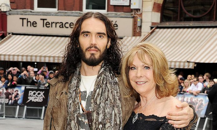 Russell brand