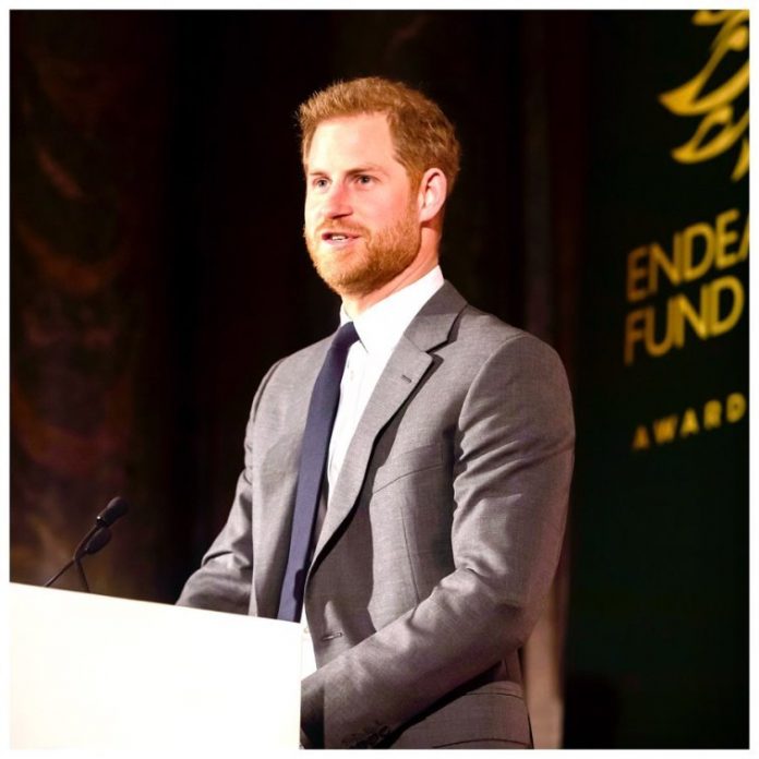 Prince Harry