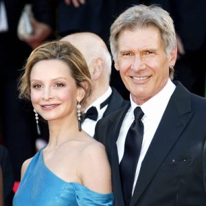 Harrison Ford and Calista Flockhart Get Married In New Mexico on June