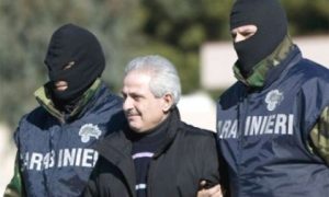 Italian Police Mass Raid Suspected Mafia Members In Calabria - UK Today ...