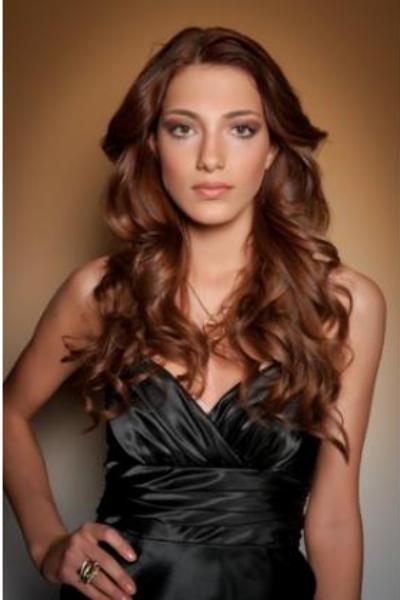 Amina Dagi to represent Austria at 2012 Miss World pageant in China ...
