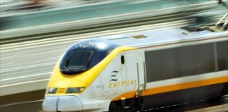 Eurostar rail stakes for sale in UK