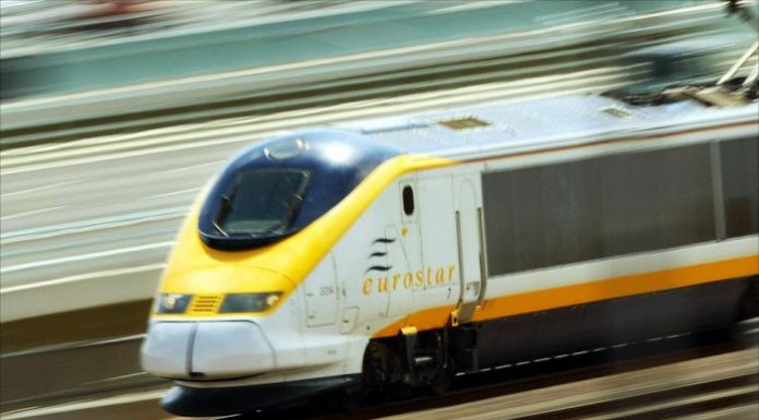 Eurostar rail stakes for sale in UK