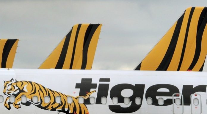 Virgin_Tigerair Australia one dollar buyout