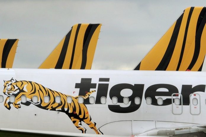 Virgin_Tigerair Australia one dollar buyout