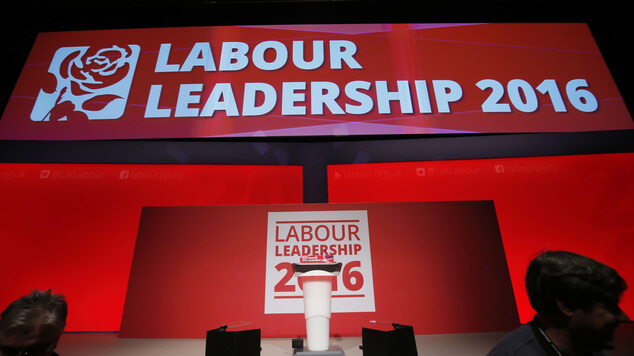 Labour Party Leadership Elections 2016
