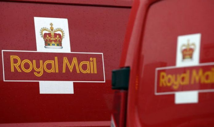 royal mail