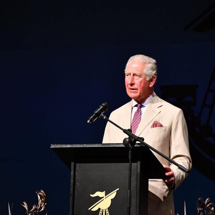 prince Charles