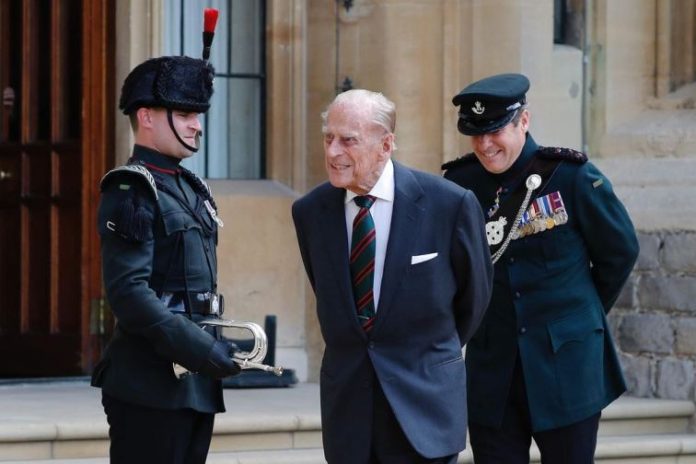 prince philip