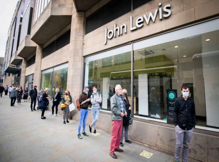 john lewis